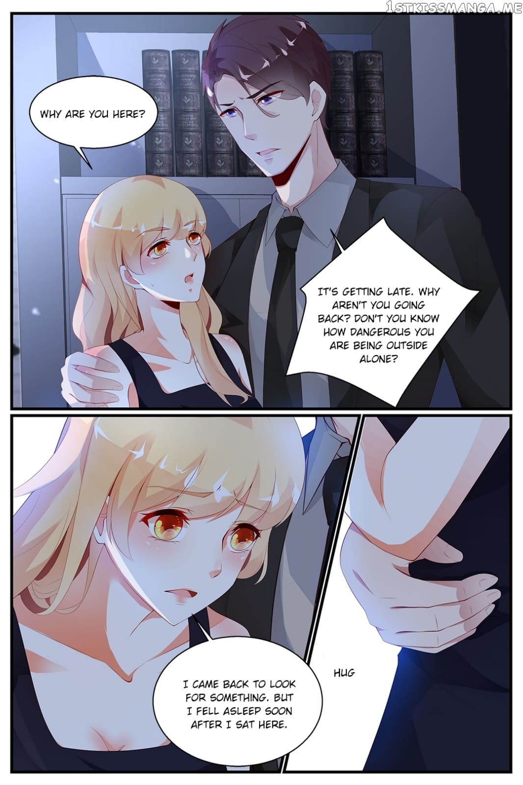 President’s Sweet Trap chapter 47 - page 6