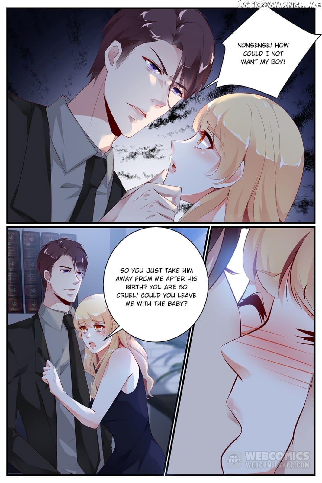 President’s Sweet Trap chapter 47 - page 9