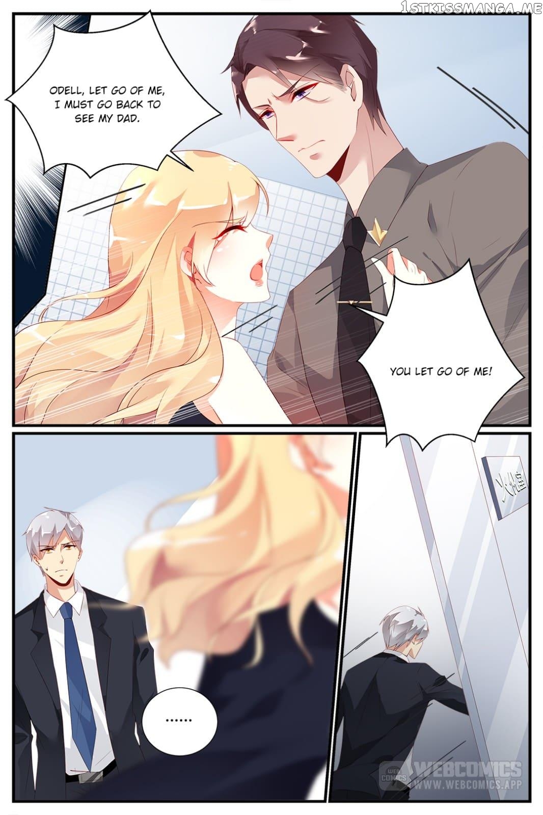 President’s Sweet Trap chapter 46 - page 3