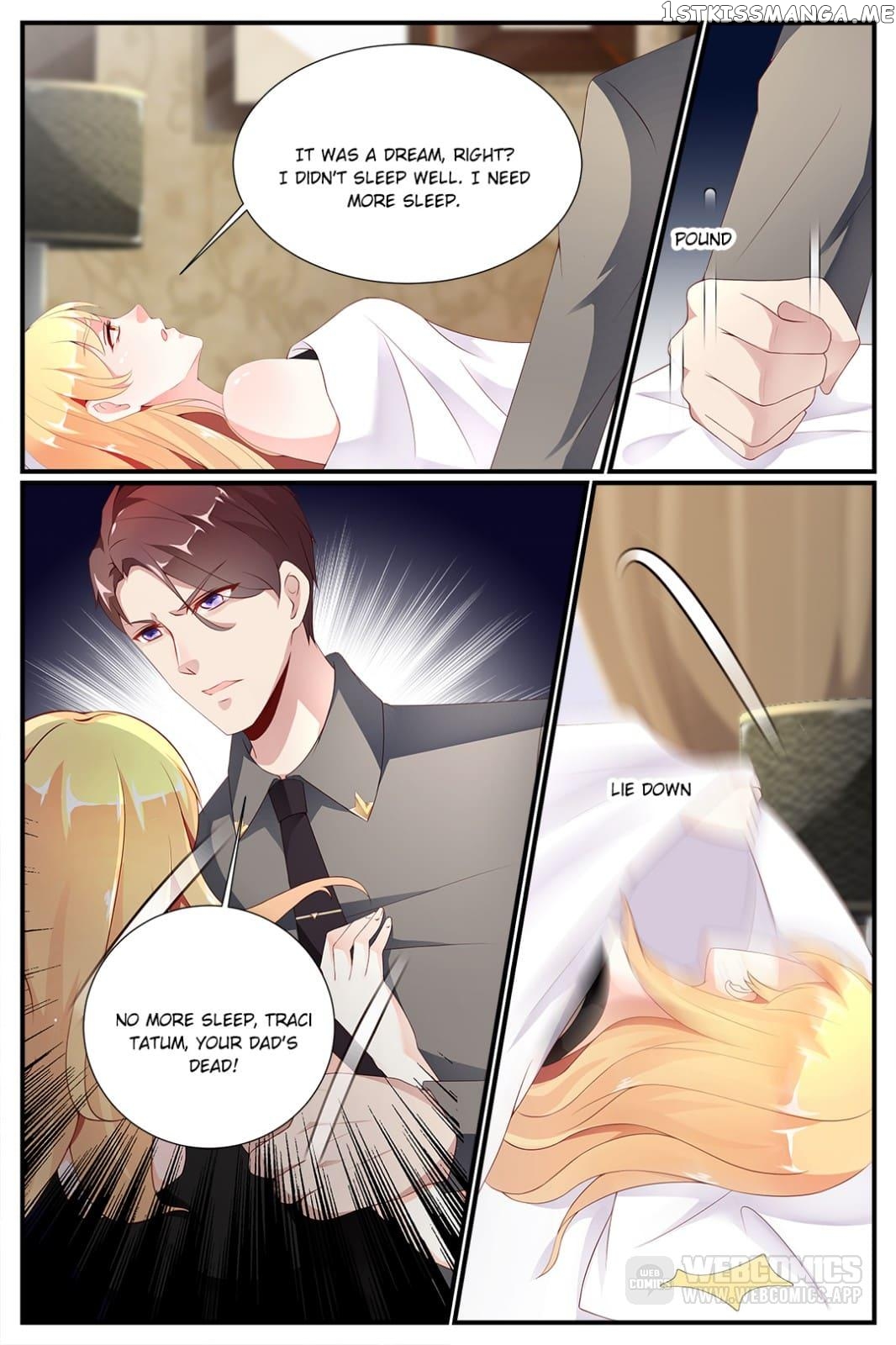 President’s Sweet Trap chapter 45 - page 1