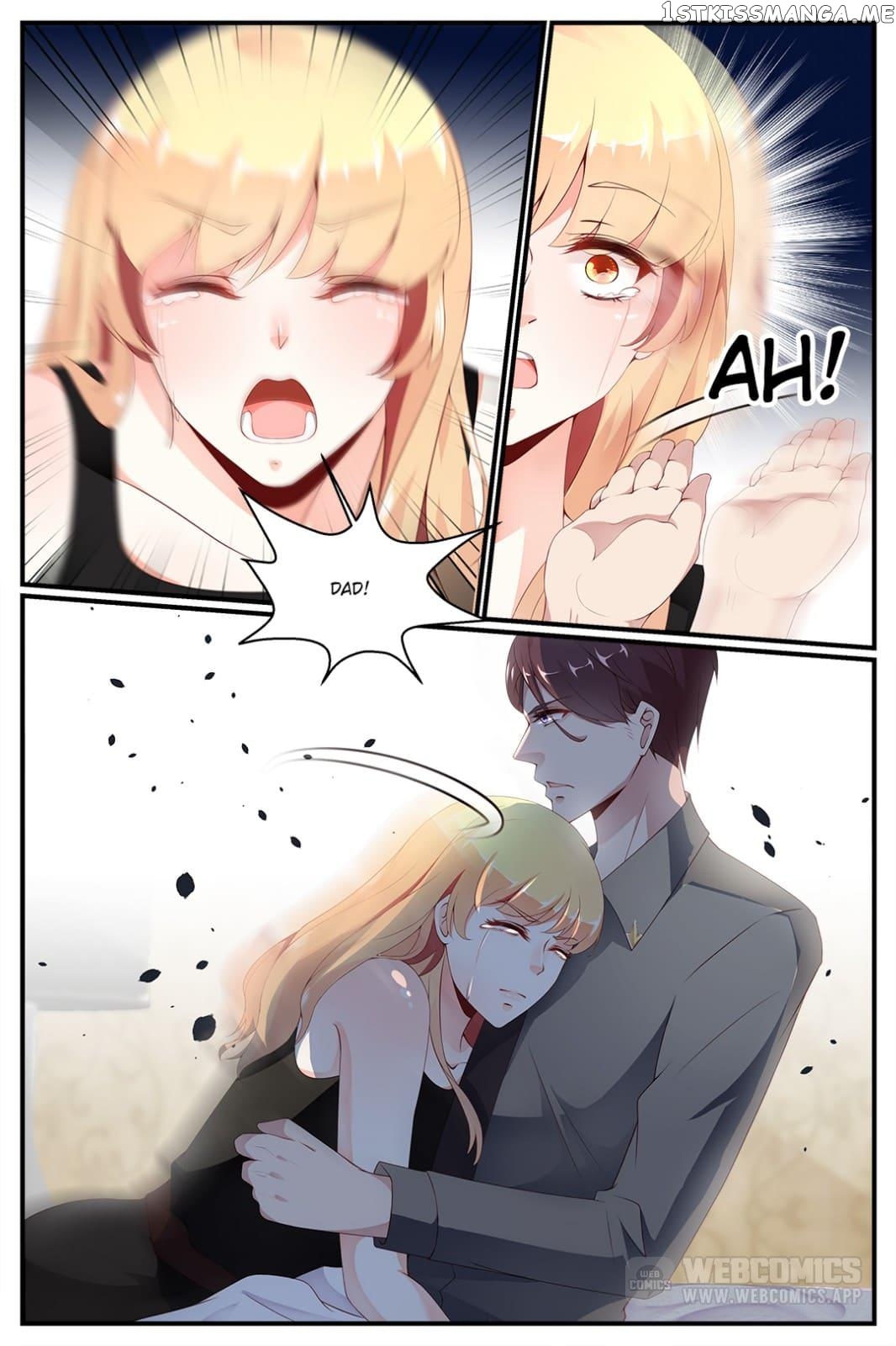 President’s Sweet Trap chapter 45 - page 3