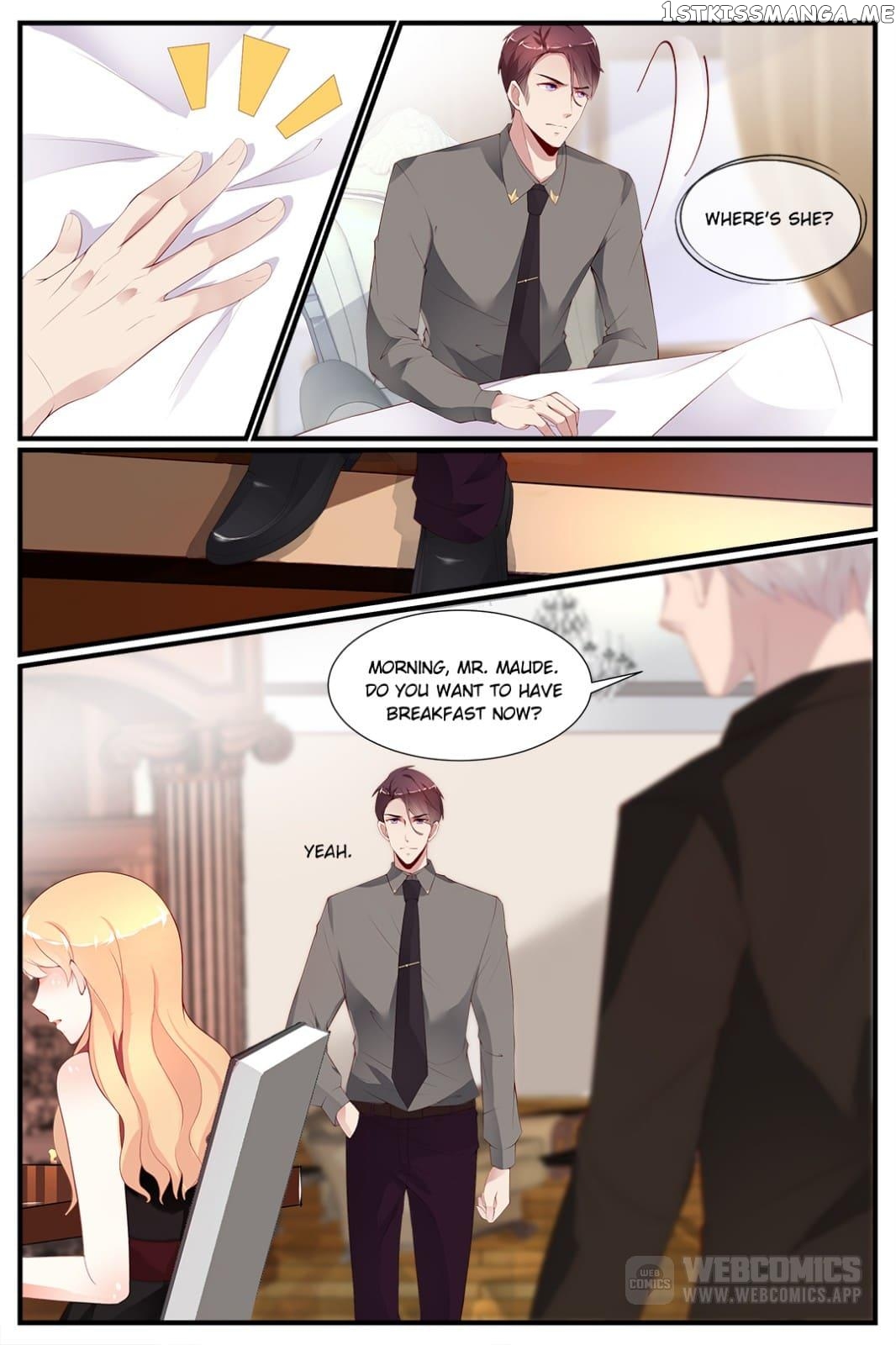 President’s Sweet Trap chapter 45 - page 5