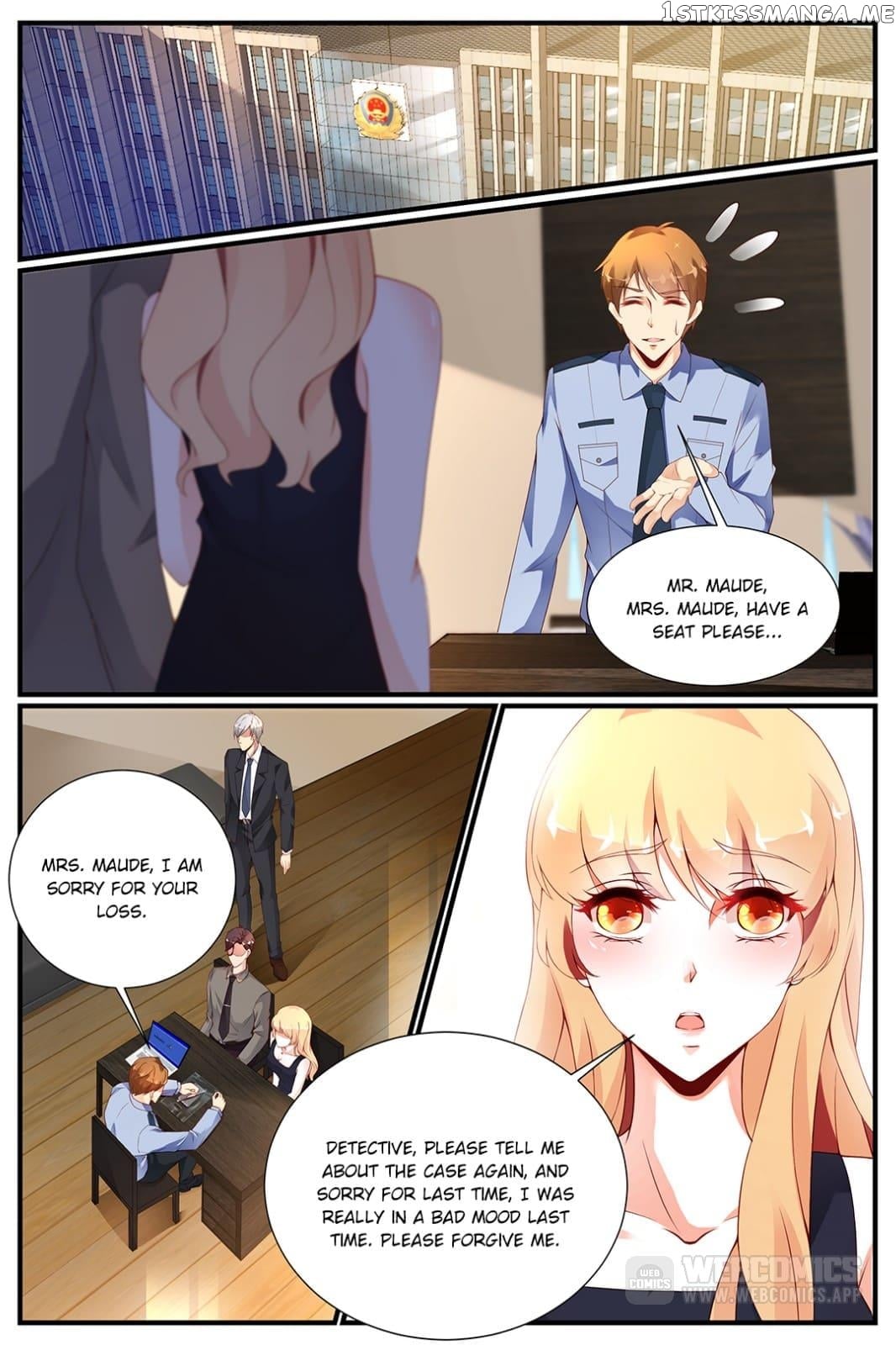 President’s Sweet Trap chapter 45 - page 7