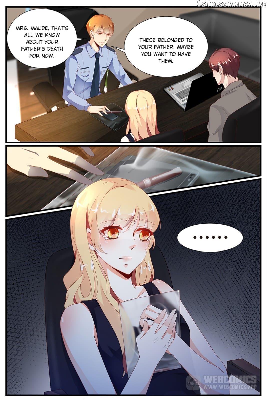 President’s Sweet Trap chapter 45 - page 9