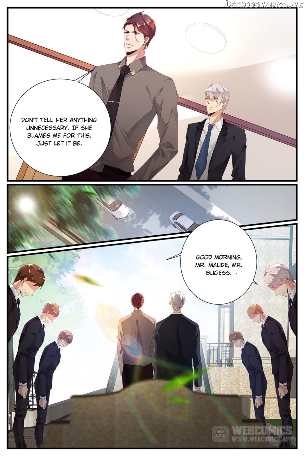 President’s Sweet Trap chapter 44 - page 1