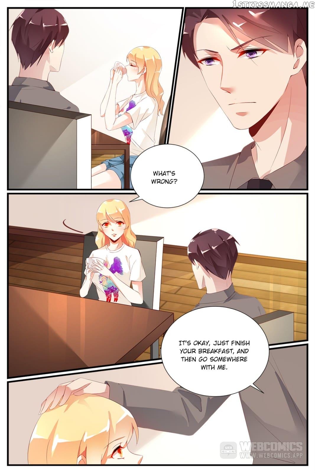 President’s Sweet Trap chapter 44 - page 3