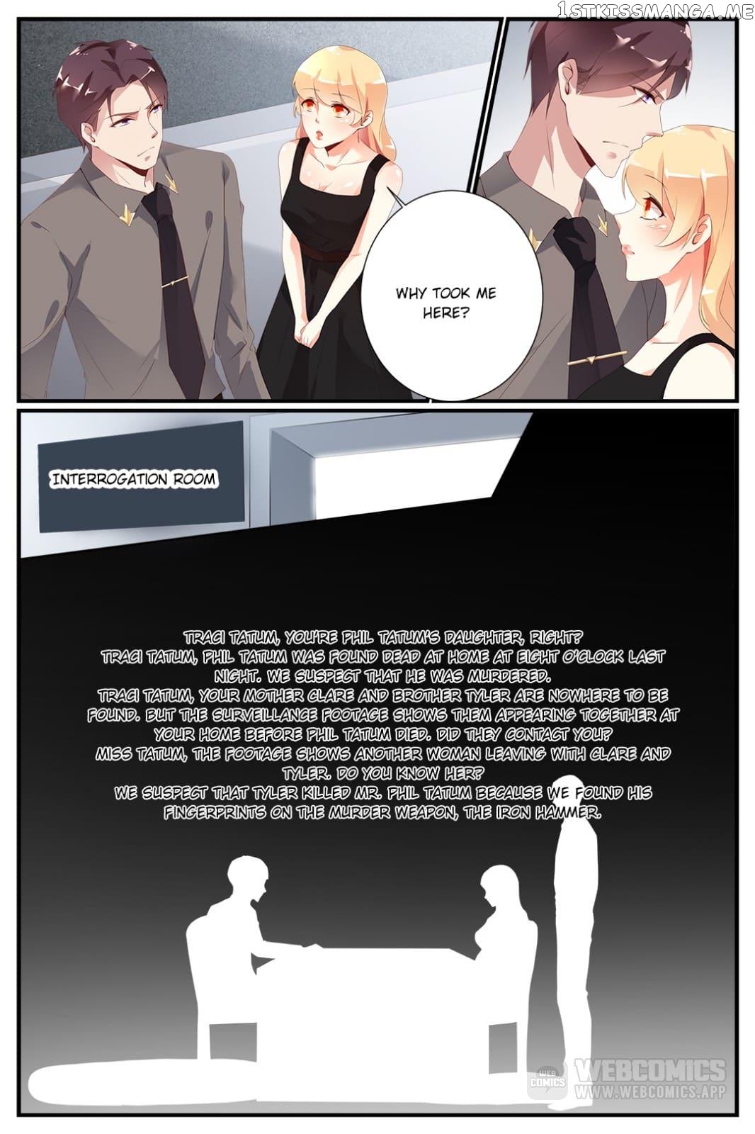 President’s Sweet Trap chapter 44 - page 5