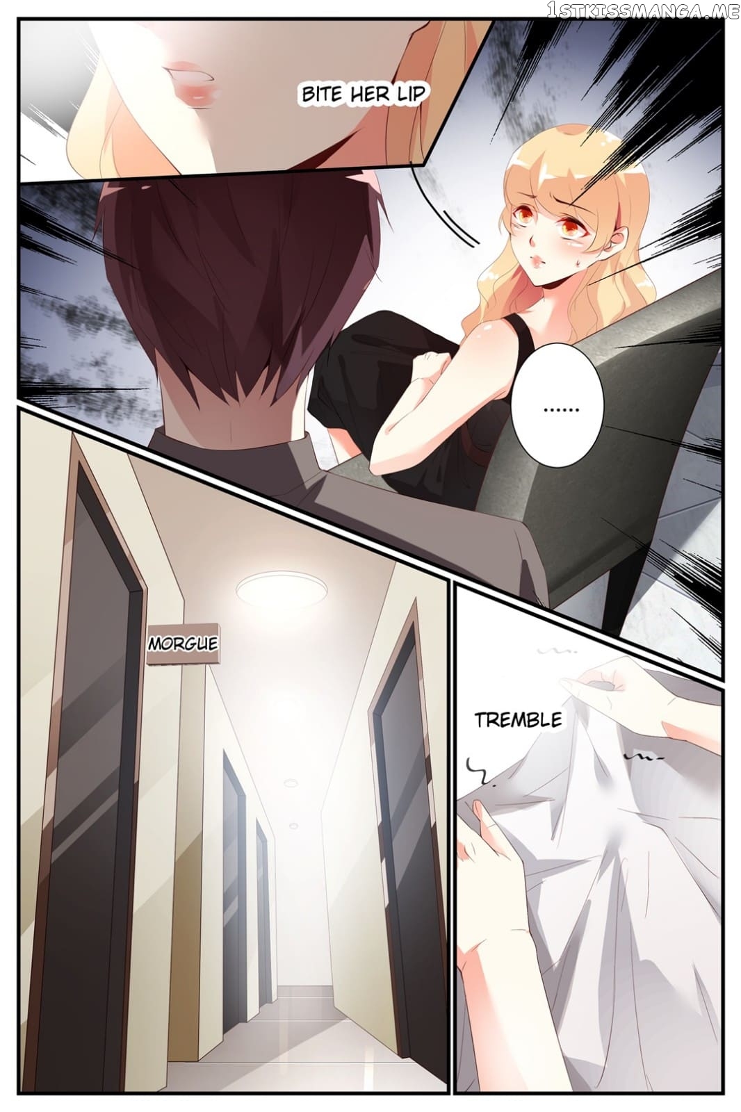 President’s Sweet Trap chapter 44 - page 6