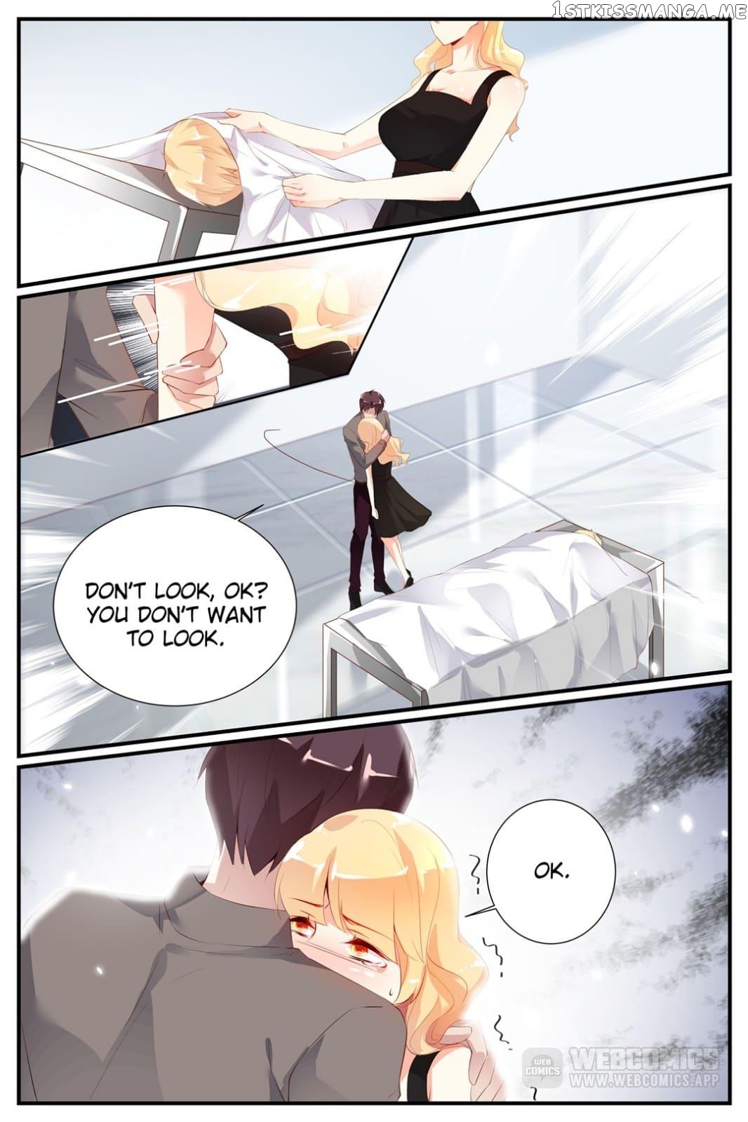 President’s Sweet Trap chapter 44 - page 7