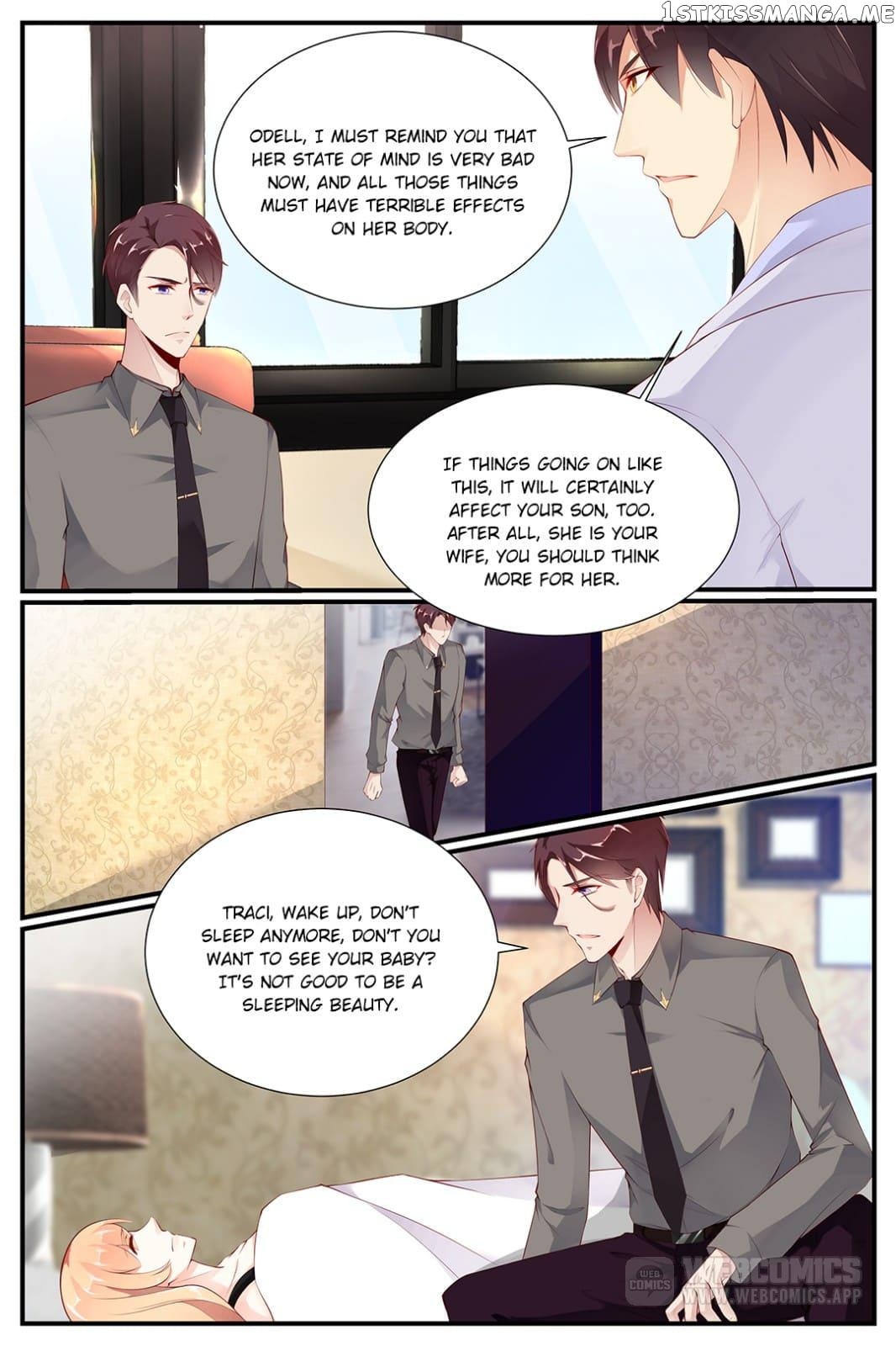 President’s Sweet Trap chapter 44 - page 9