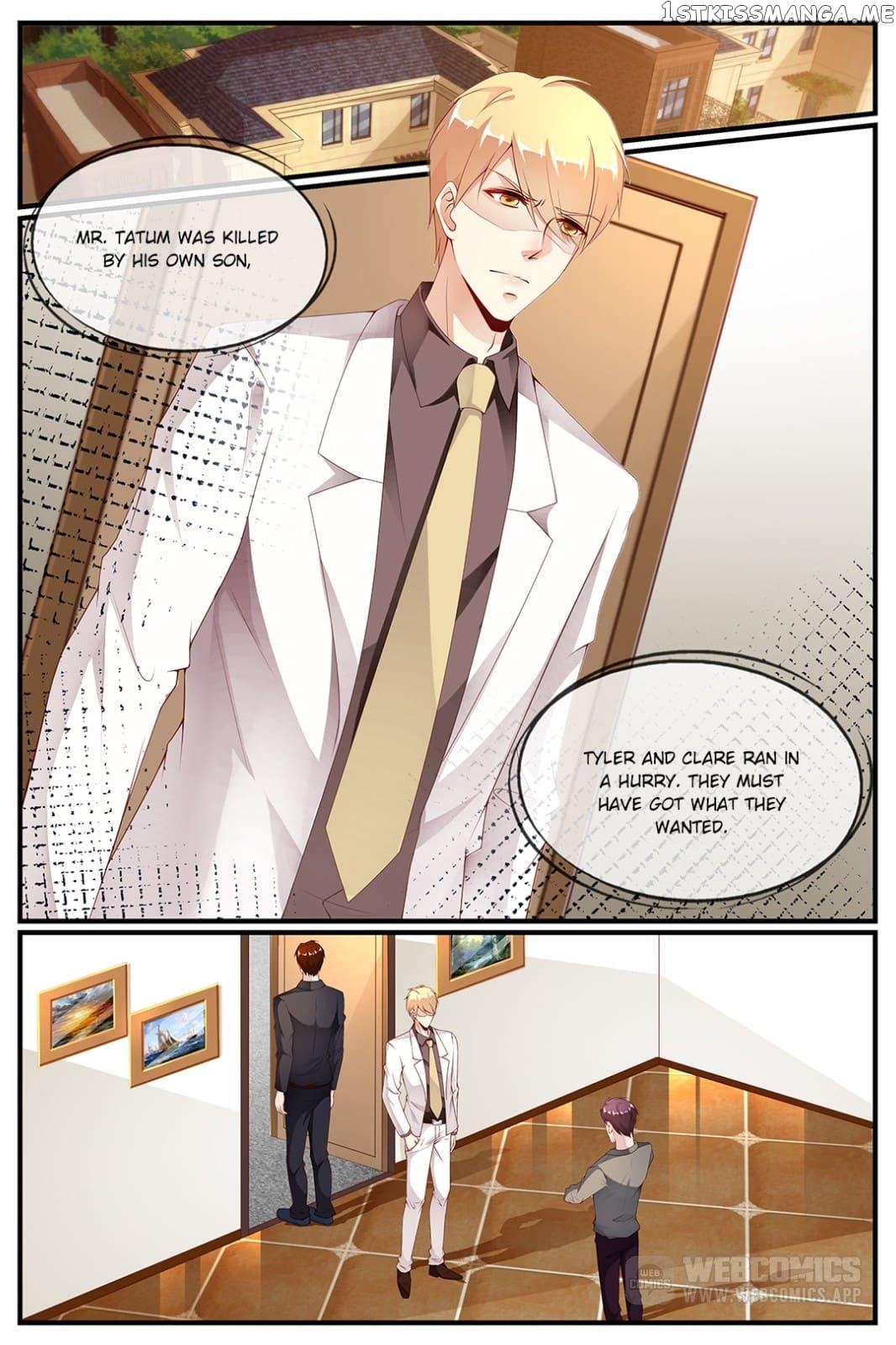 President’s Sweet Trap chapter 43 - page 5