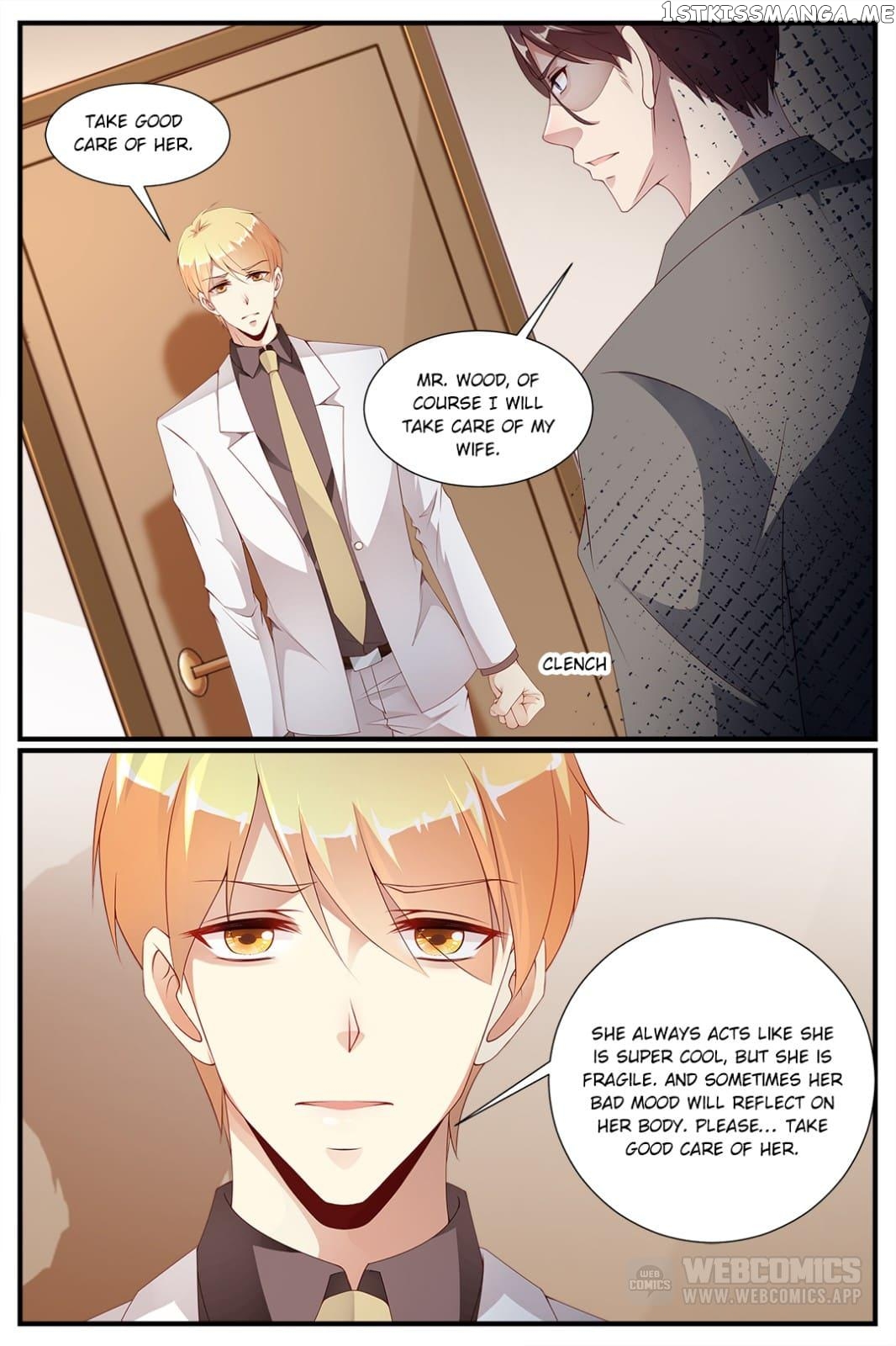 President’s Sweet Trap chapter 43 - page 7