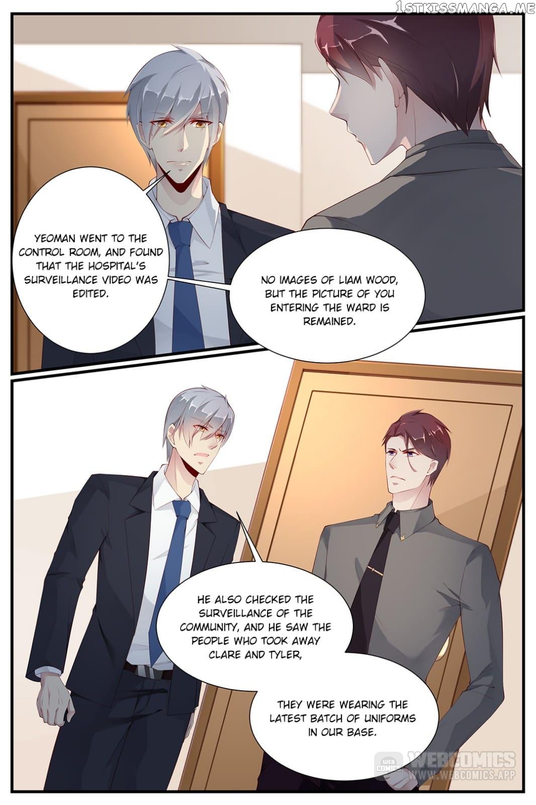 President’s Sweet Trap chapter 43 - page 9