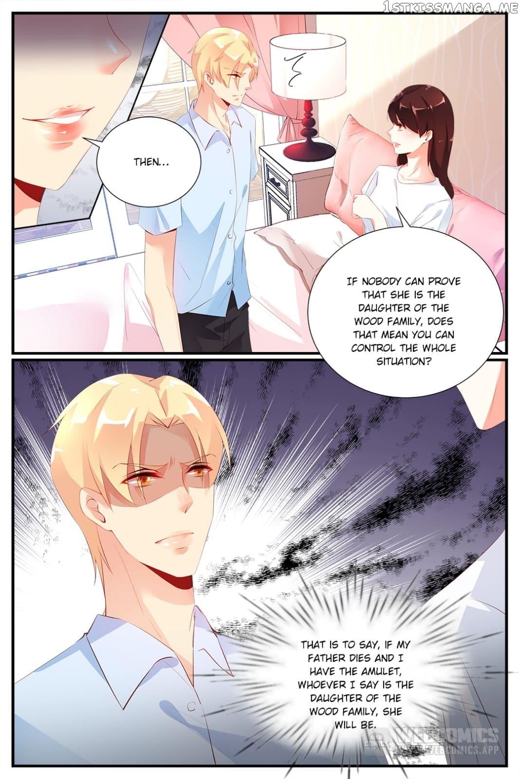 President’s Sweet Trap chapter 42 - page 3