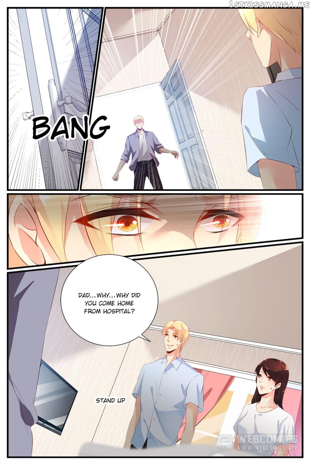 President’s Sweet Trap chapter 42 - page 5