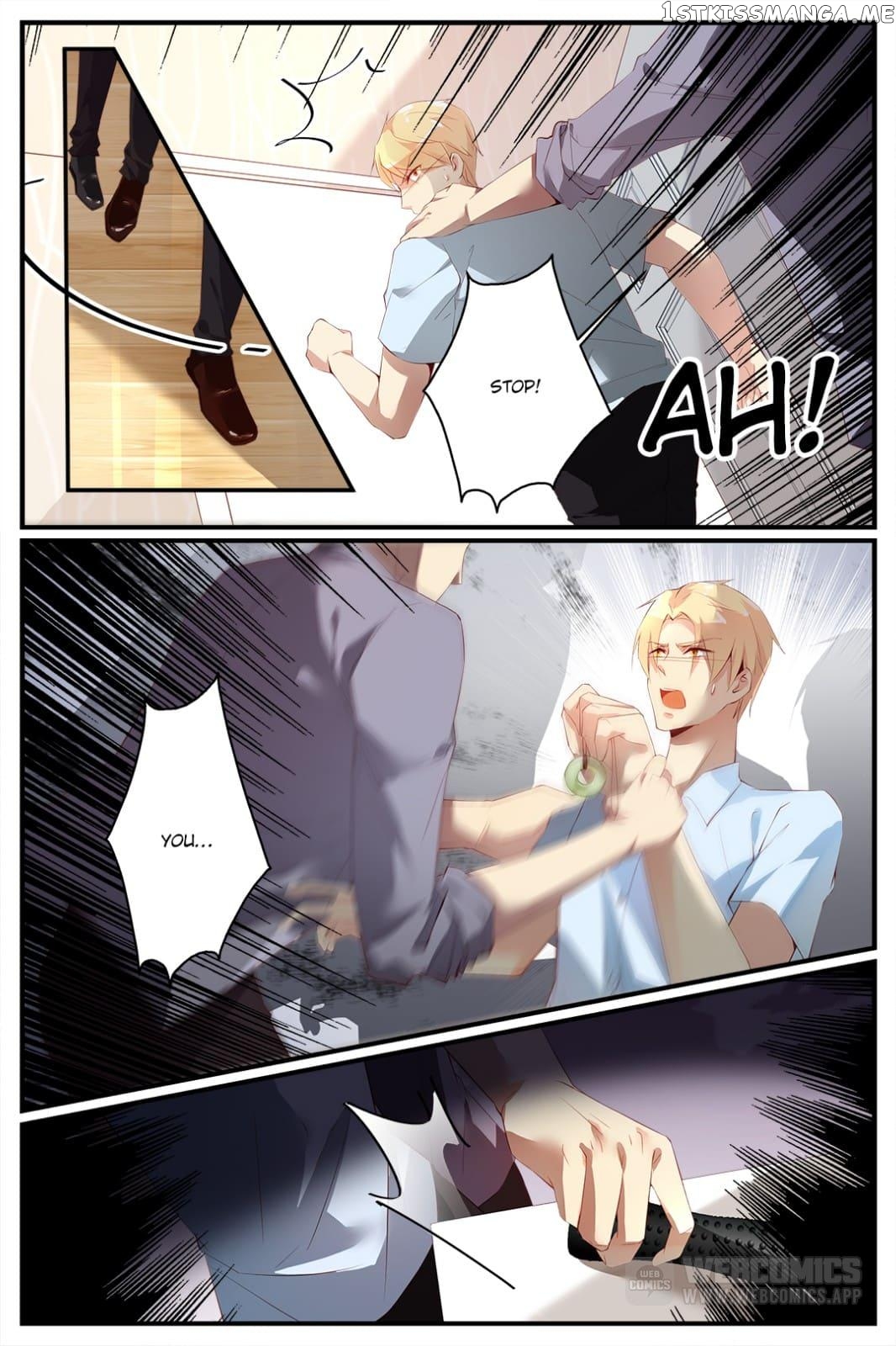 President’s Sweet Trap chapter 42 - page 7