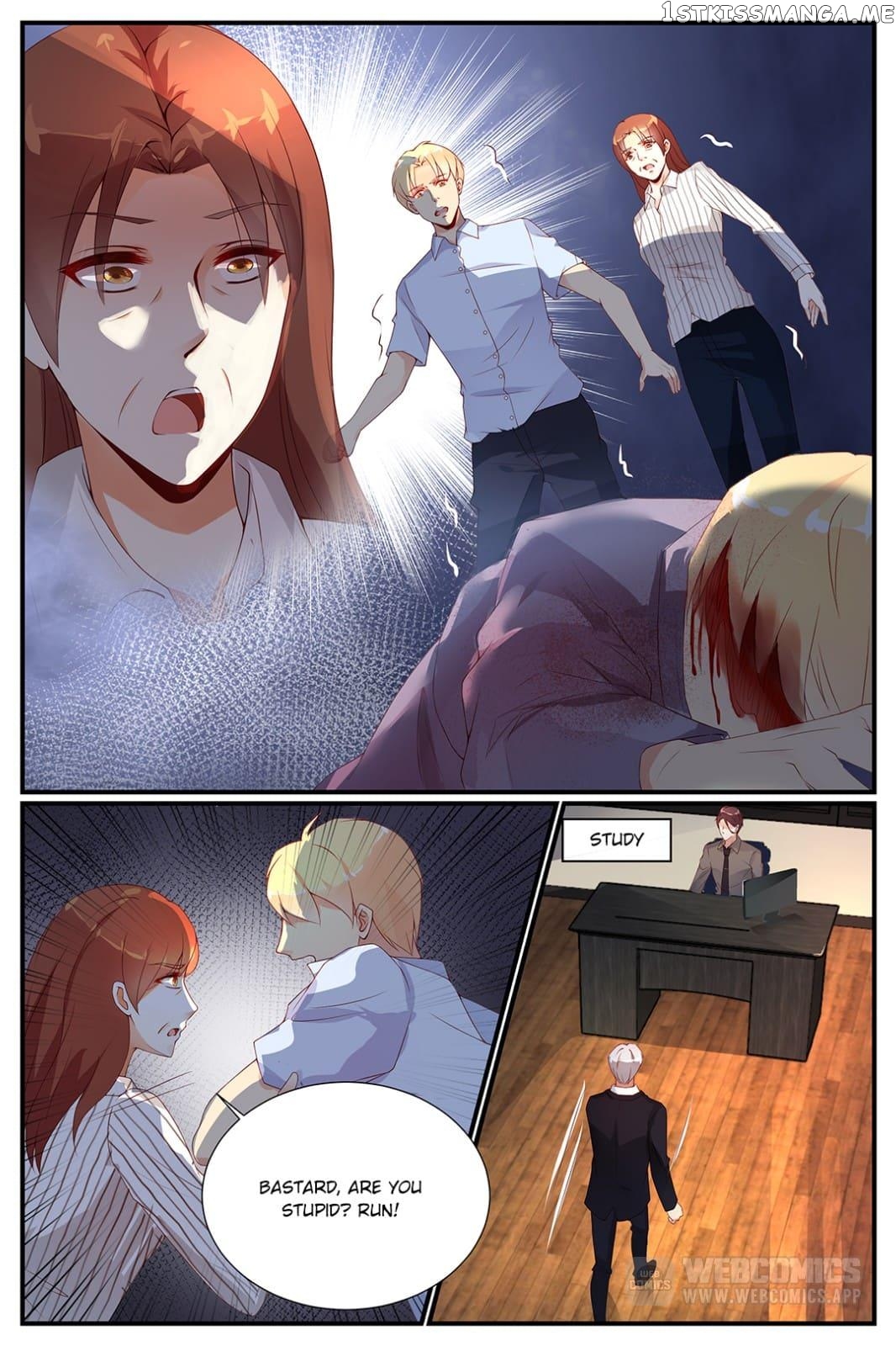 President’s Sweet Trap chapter 42 - page 9
