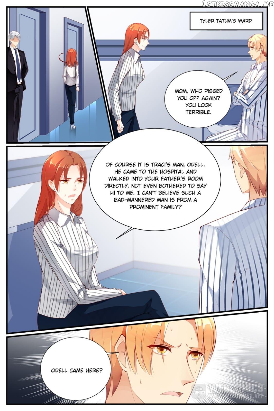 President’s Sweet Trap chapter 41 - page 1