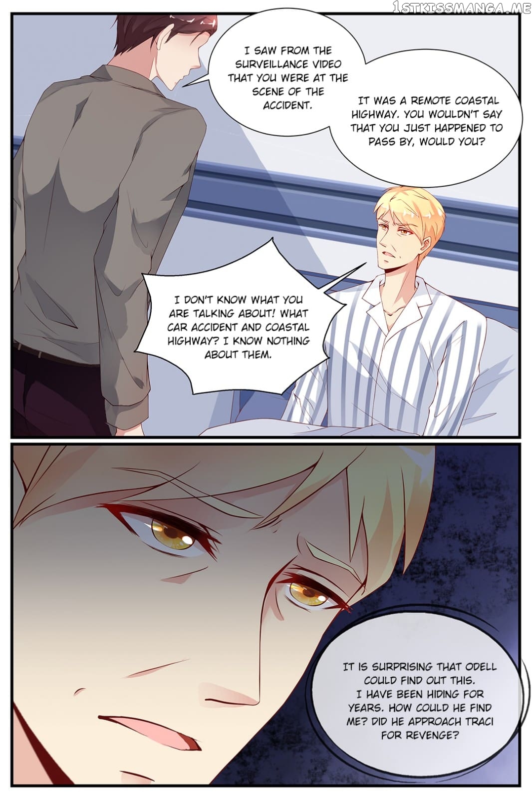 President’s Sweet Trap chapter 41 - page 4