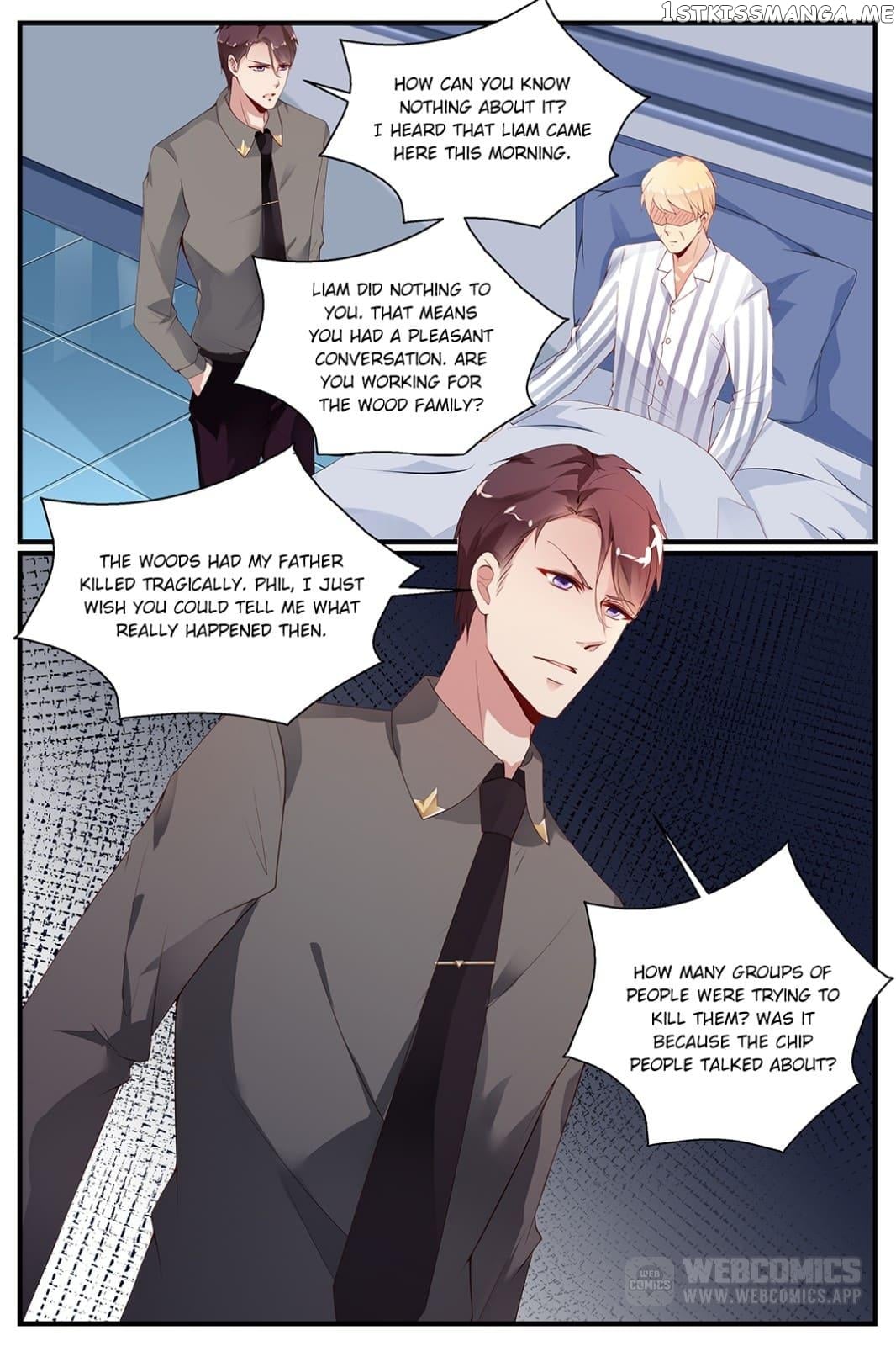 President’s Sweet Trap chapter 41 - page 5