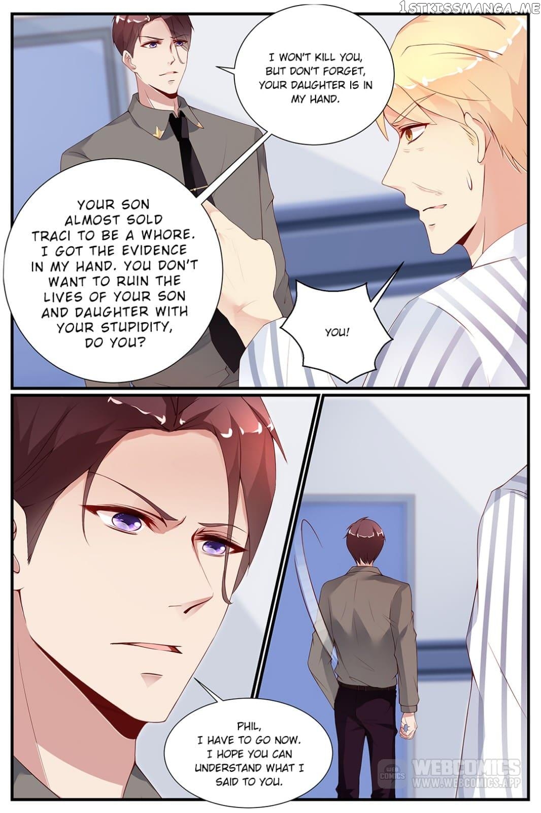 President’s Sweet Trap chapter 41 - page 7