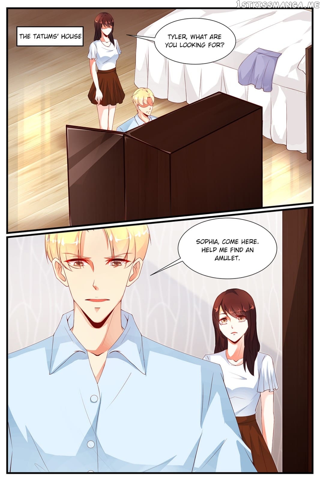President’s Sweet Trap chapter 41 - page 8