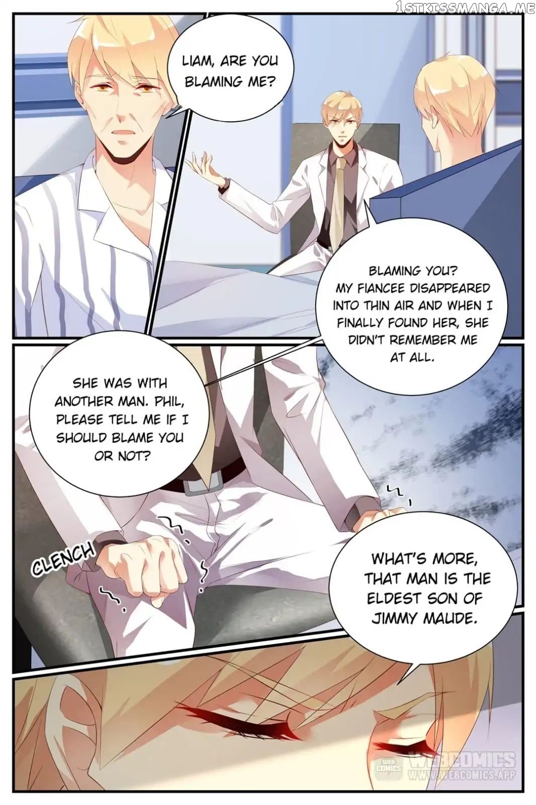 President’s Sweet Trap chapter 40 - page 1