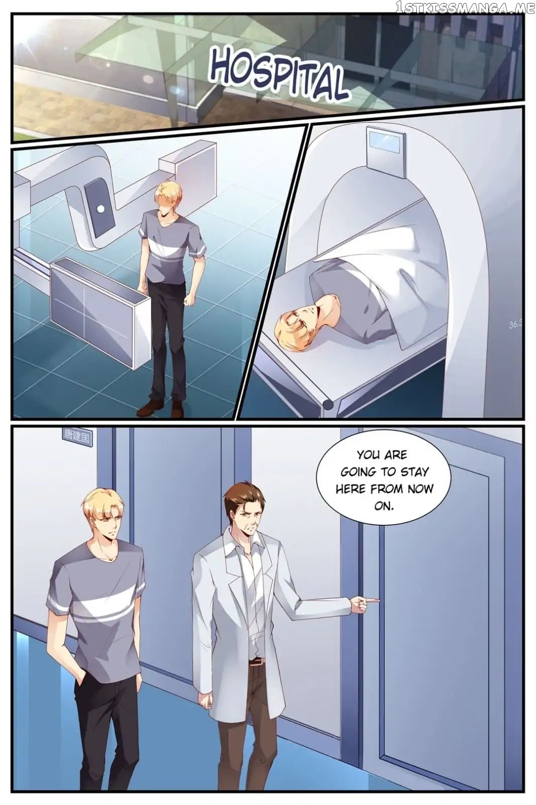 President’s Sweet Trap chapter 39 - page 4
