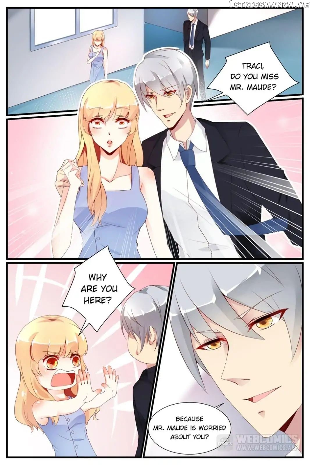 President’s Sweet Trap chapter 39 - page 5