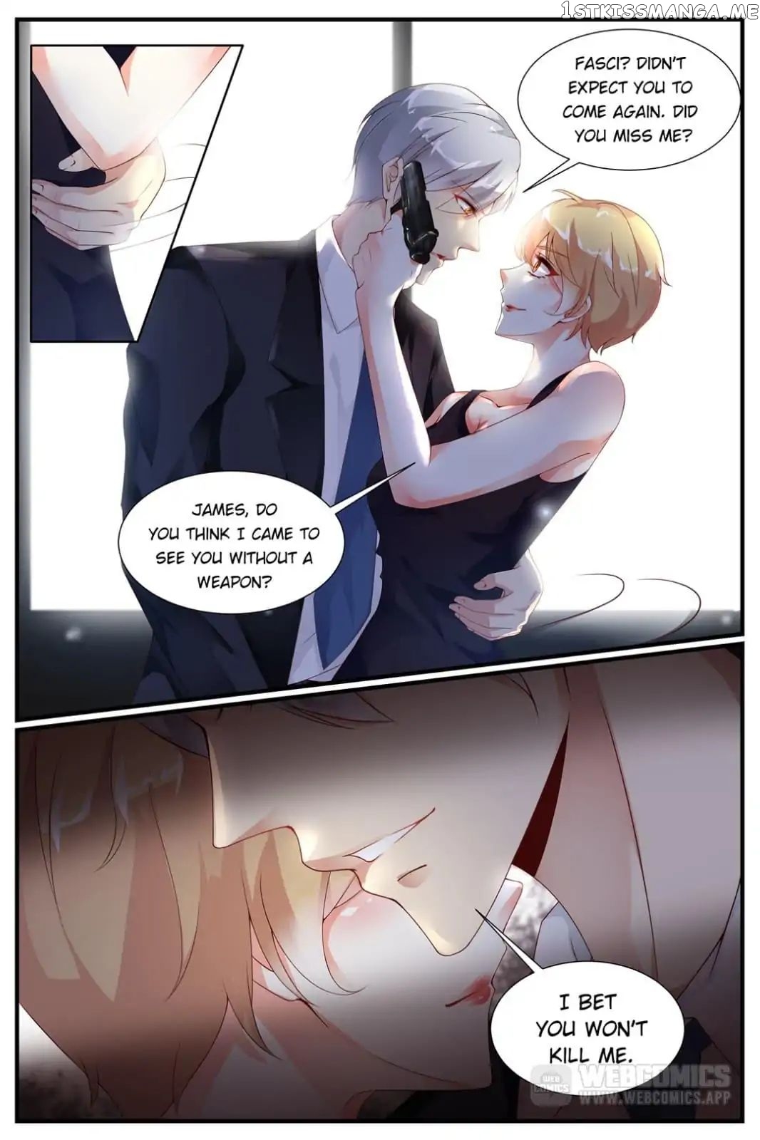 President’s Sweet Trap chapter 39 - page 7
