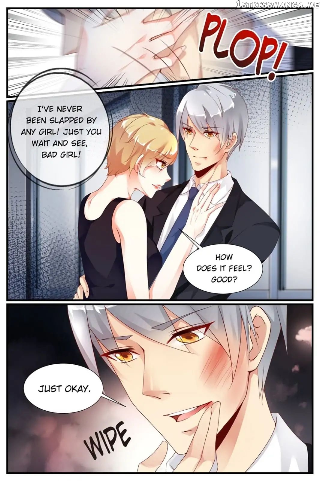 President’s Sweet Trap chapter 39 - page 8