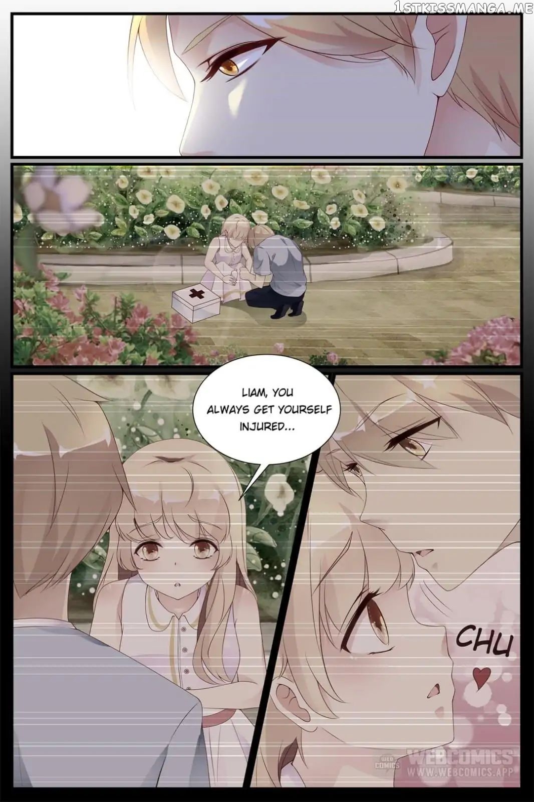 President’s Sweet Trap chapter 37 - page 5