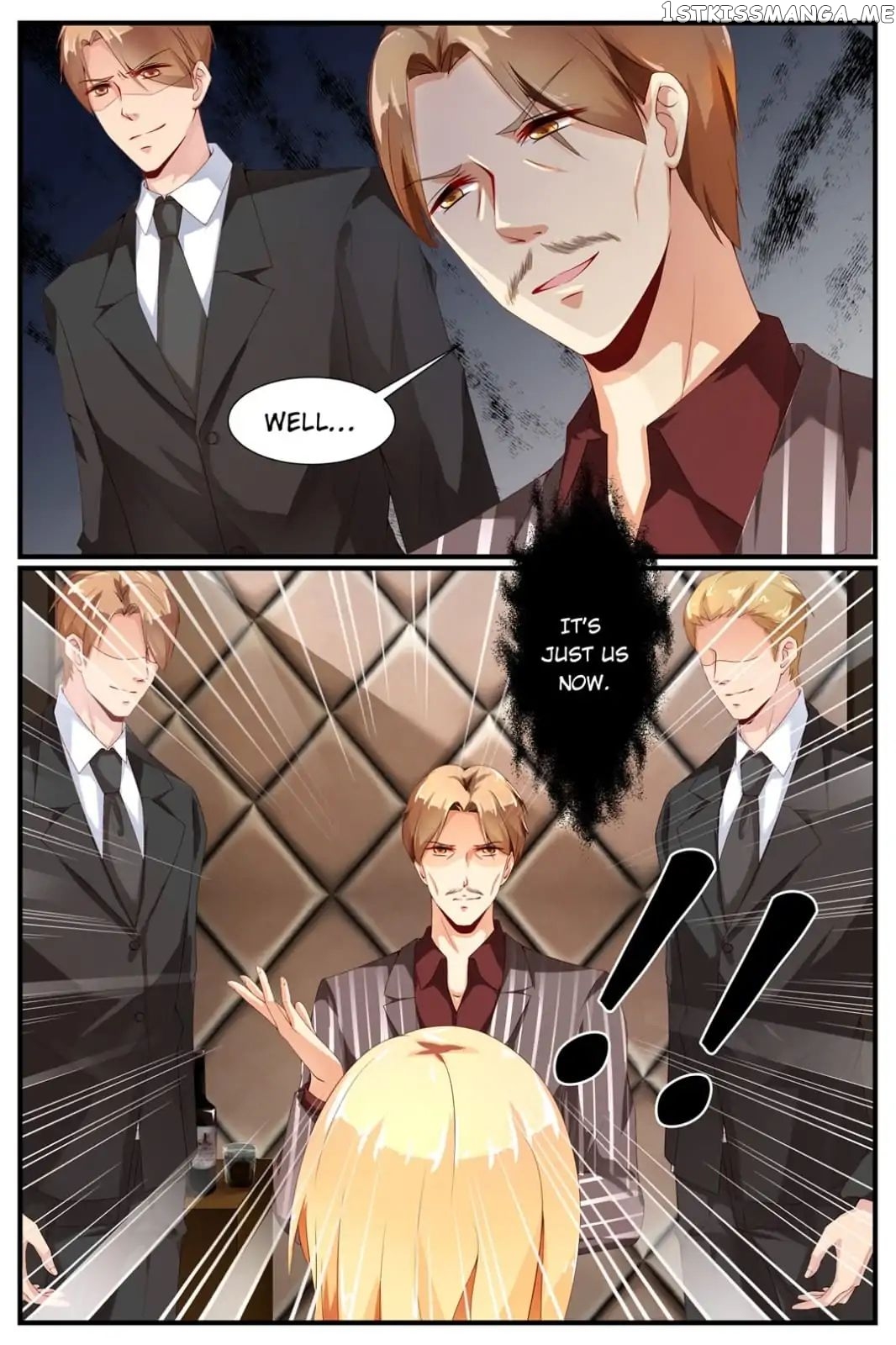 President’s Sweet Trap chapter 35 - page 6