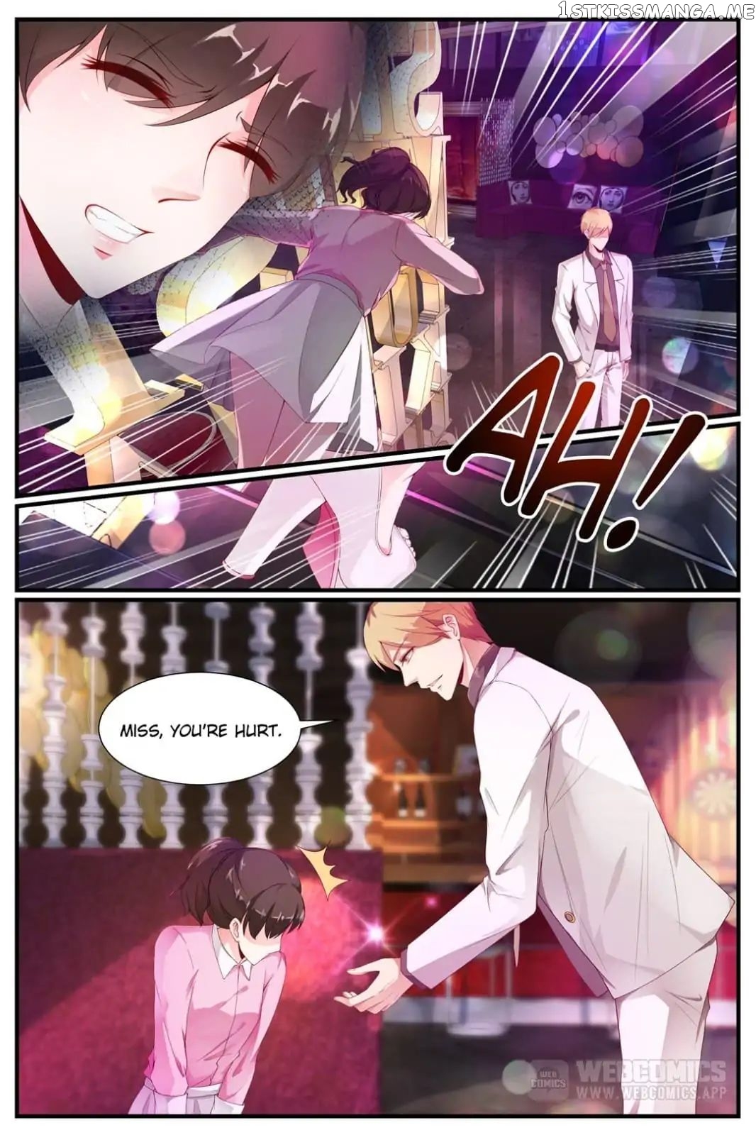 President’s Sweet Trap chapter 35 - page 7