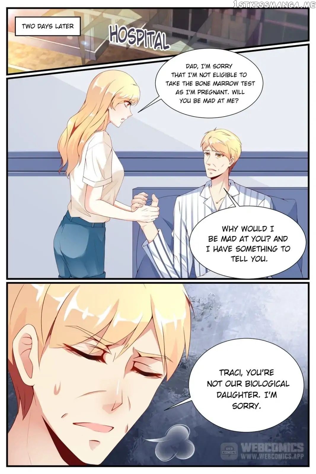 President’s Sweet Trap chapter 33 - page 5
