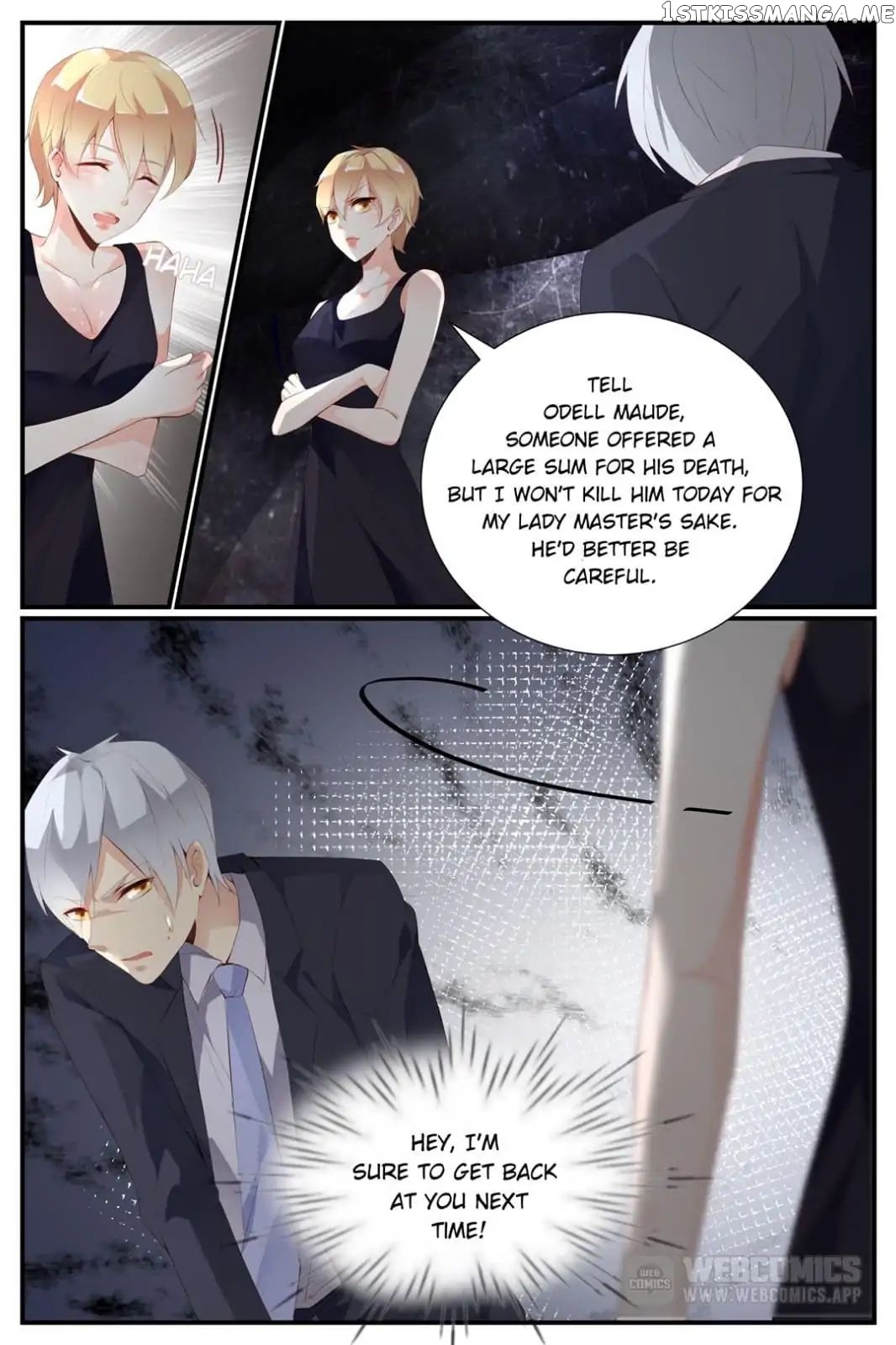 President’s Sweet Trap chapter 32 - page 5