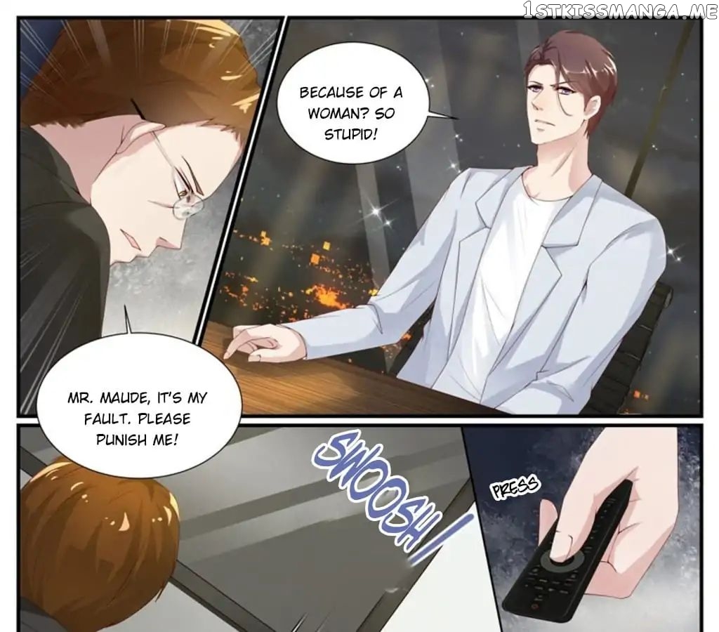 President’s Sweet Trap chapter 31 - page 1