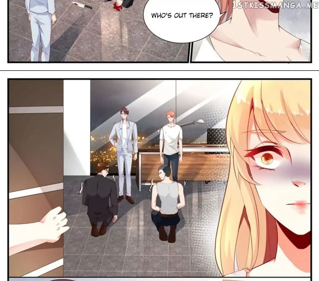 President’s Sweet Trap chapter 31 - page 11