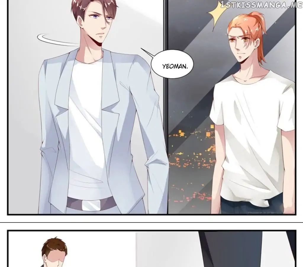 President’s Sweet Trap chapter 31 - page 7