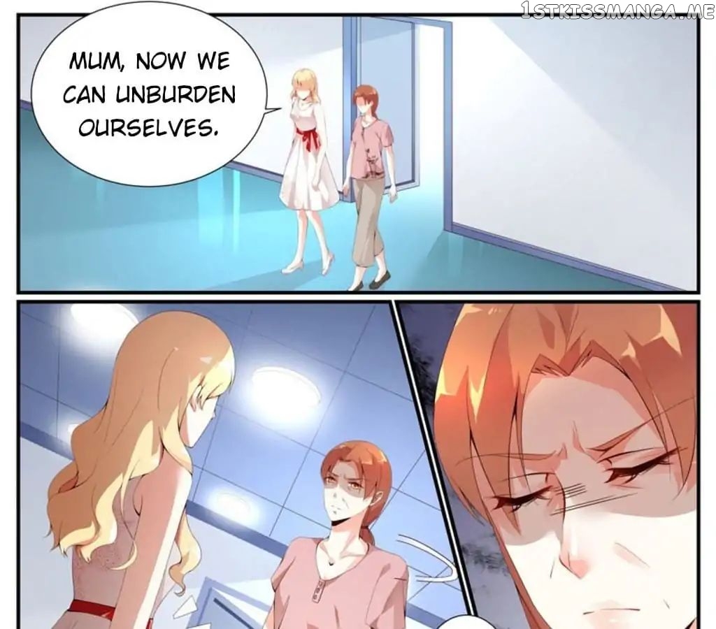 President’s Sweet Trap chapter 30 - page 1