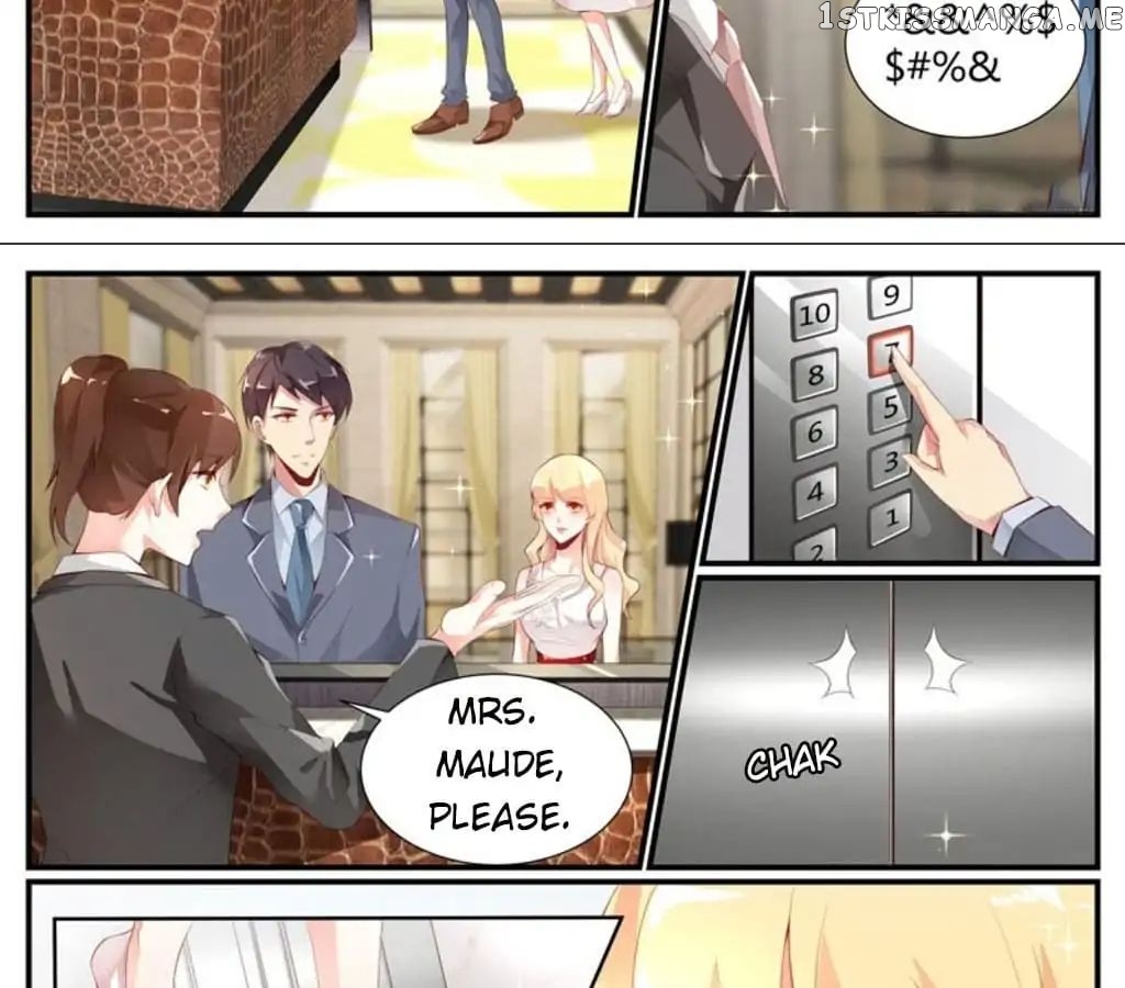 President’s Sweet Trap chapter 30 - page 11