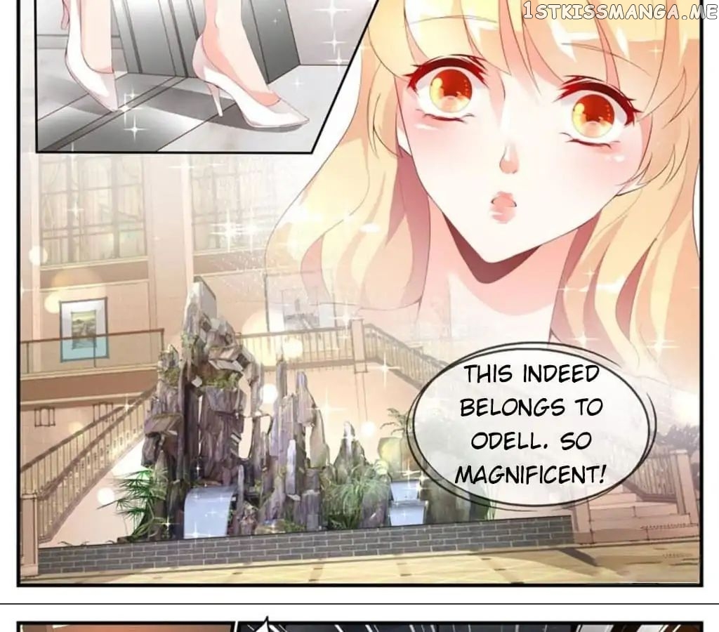 President’s Sweet Trap chapter 30 - page 12