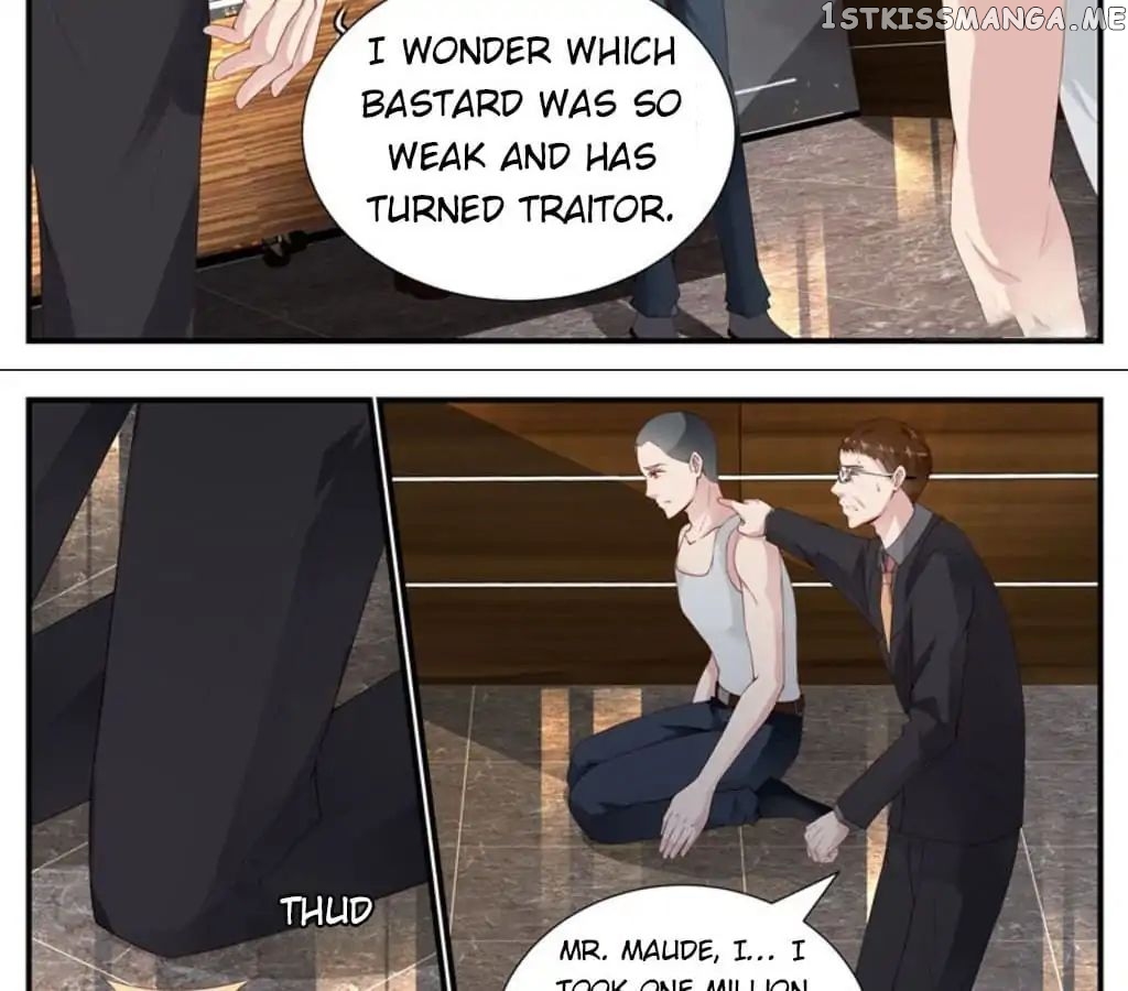 President’s Sweet Trap chapter 30 - page 16