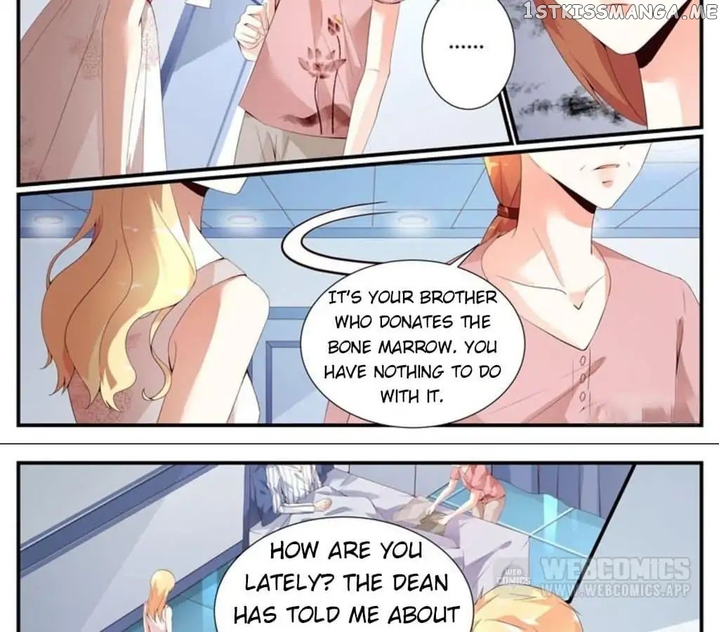 President’s Sweet Trap chapter 30 - page 2