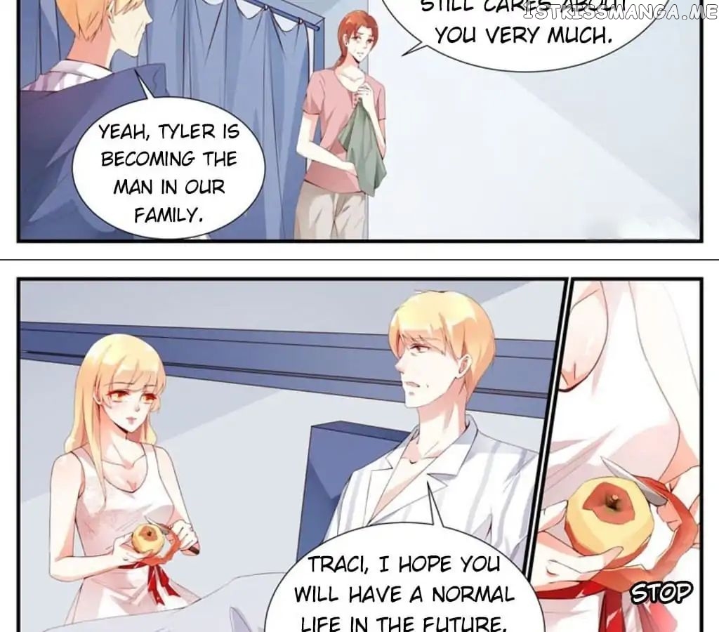 President’s Sweet Trap chapter 30 - page 4