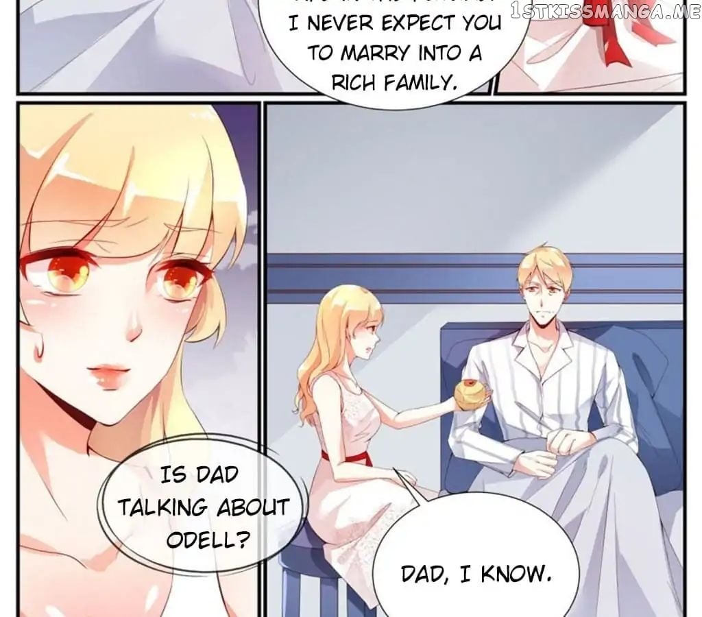 President’s Sweet Trap chapter 30 - page 5