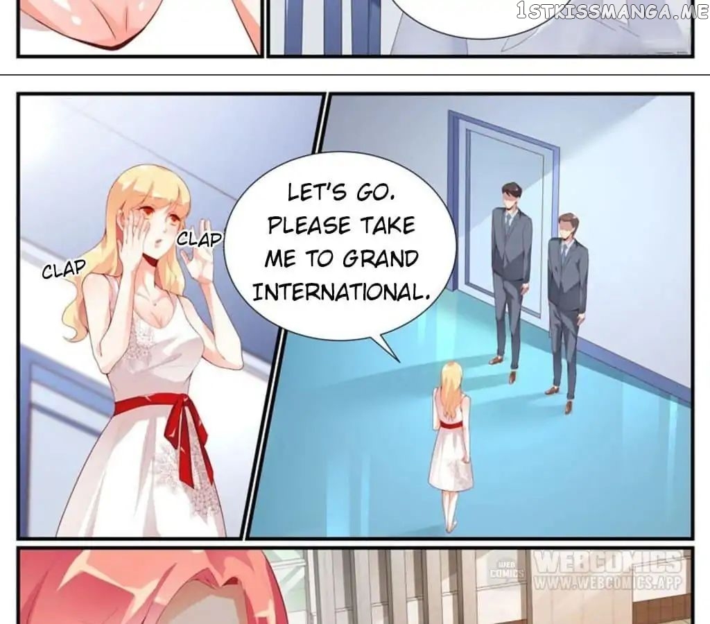 President’s Sweet Trap chapter 30 - page 6