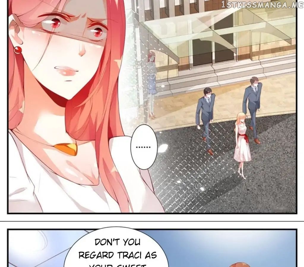 President’s Sweet Trap chapter 30 - page 7