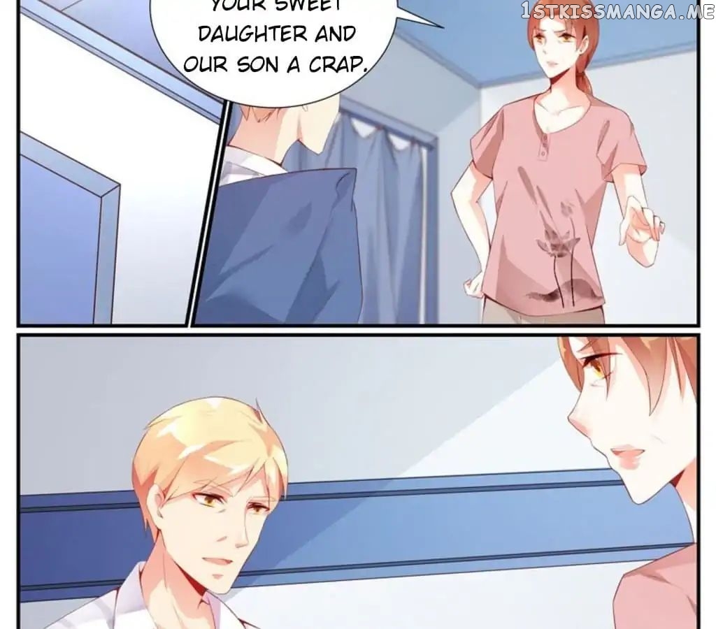 President’s Sweet Trap chapter 30 - page 8
