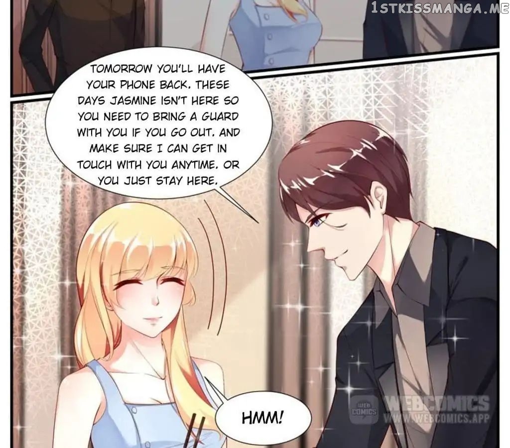President’s Sweet Trap chapter 29 - page 10